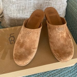 Ugg clogs